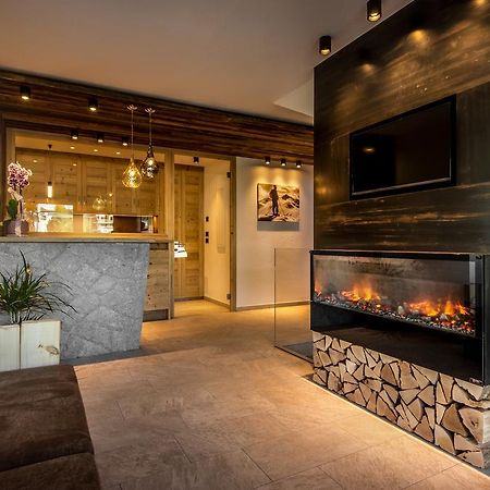Chalet Prades Dolomiti Lodges La Villa  Exterior foto