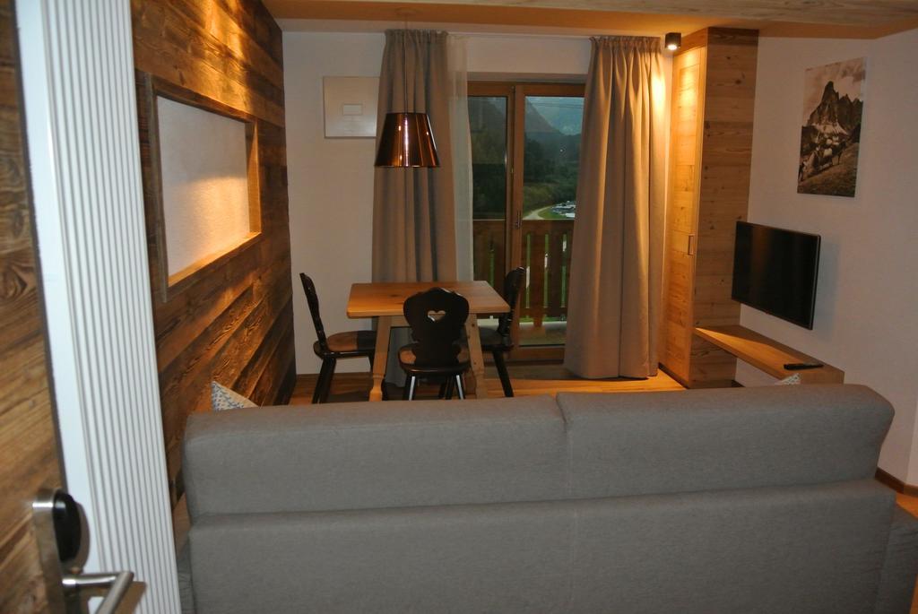 Chalet Prades Dolomiti Lodges La Villa  Quarto foto