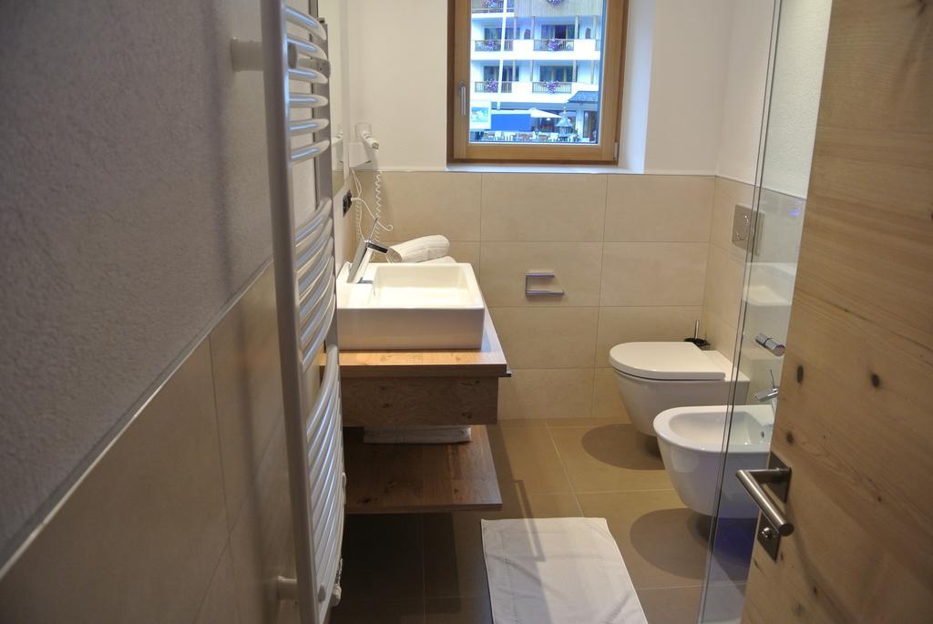 Chalet Prades Dolomiti Lodges La Villa  Quarto foto