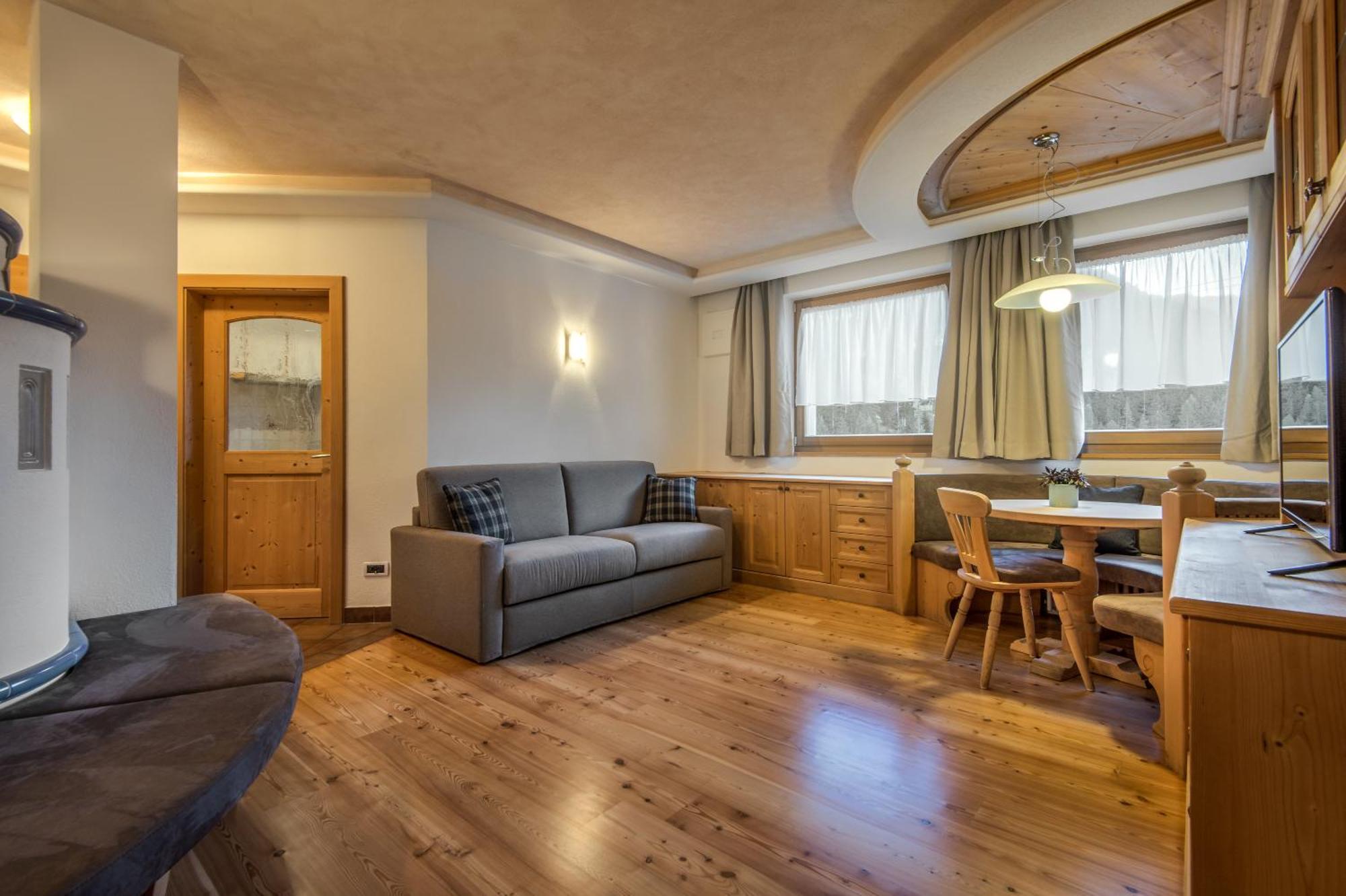 Chalet Prades Dolomiti Lodges La Villa  Quarto foto