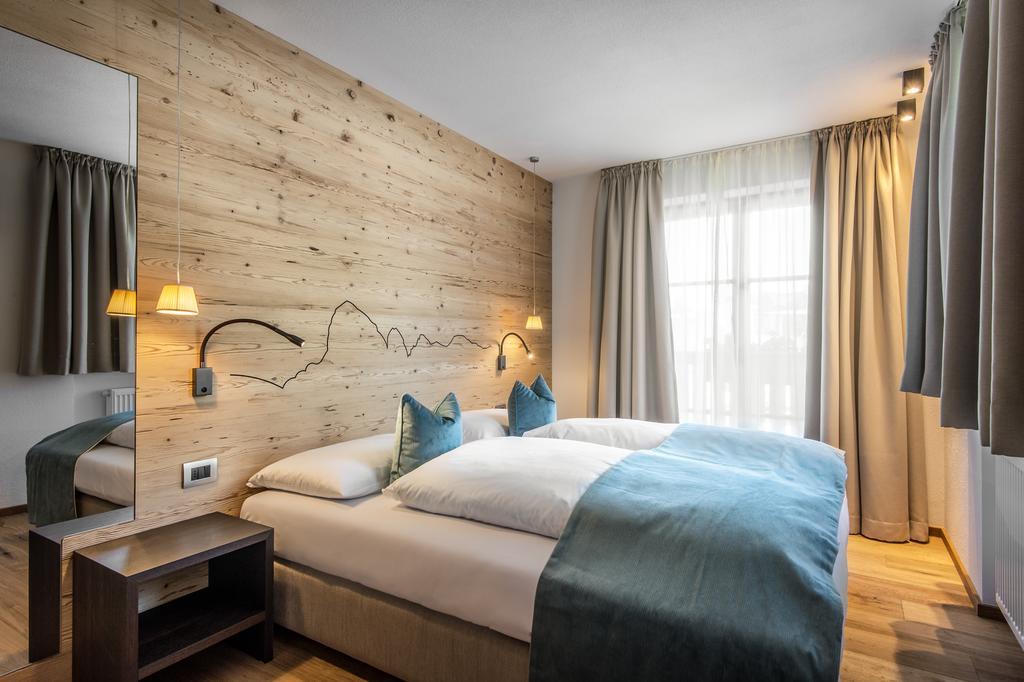Chalet Prades Dolomiti Lodges La Villa  Quarto foto