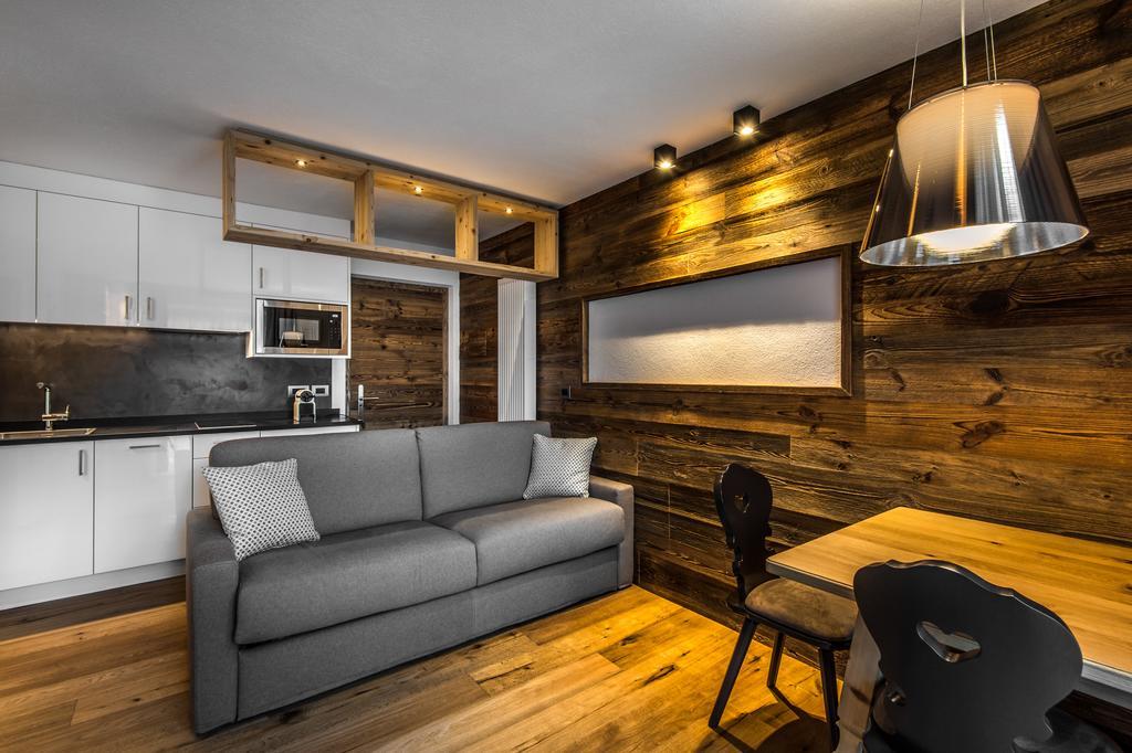 Chalet Prades Dolomiti Lodges La Villa  Quarto foto
