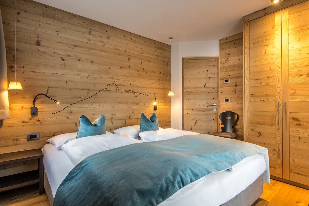 Chalet Prades Dolomiti Lodges La Villa  Quarto foto