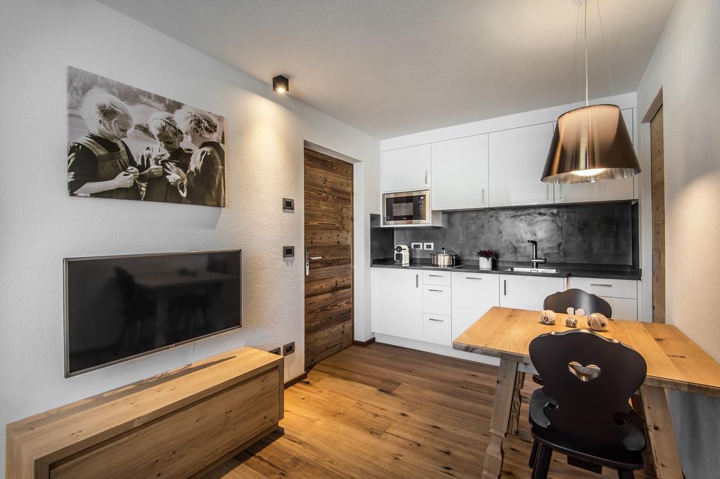 Chalet Prades Dolomiti Lodges La Villa  Quarto foto