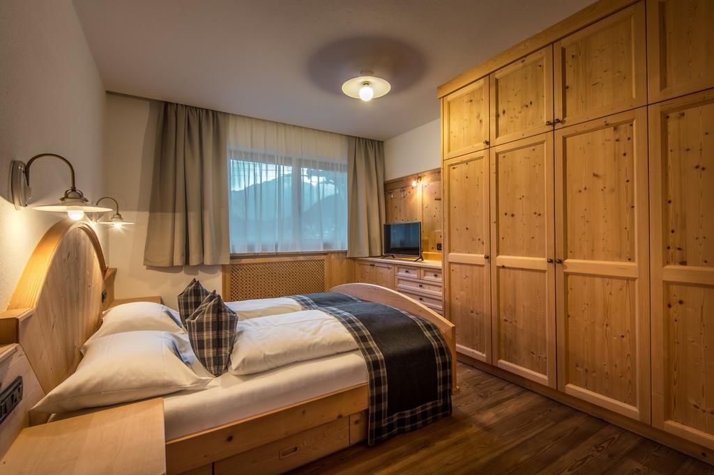 Chalet Prades Dolomiti Lodges La Villa  Quarto foto