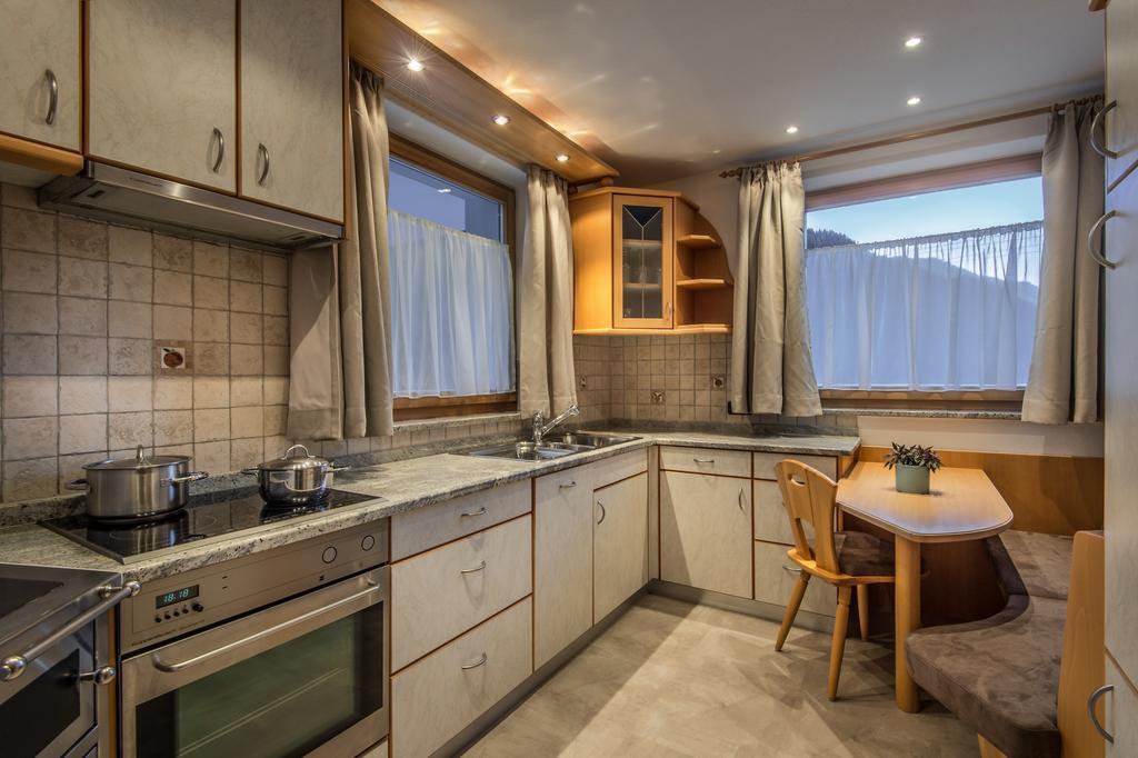 Chalet Prades Dolomiti Lodges La Villa  Quarto foto
